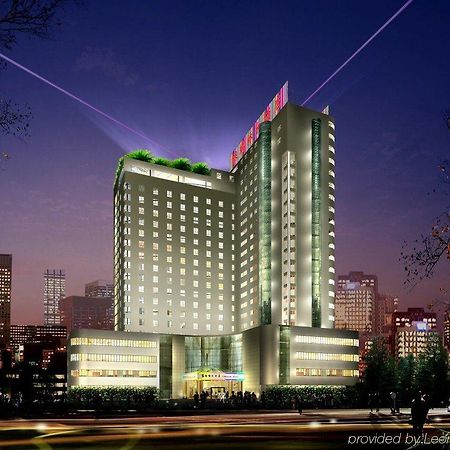 Yin Rui Lin International Hotel 合肥 外观 照片