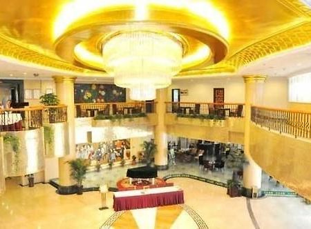 Yin Rui Lin International Hotel 合肥 外观 照片