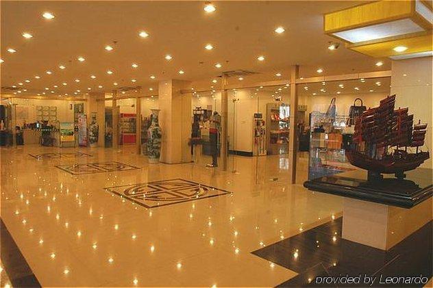 Yin Rui Lin International Hotel 合肥 内观 照片