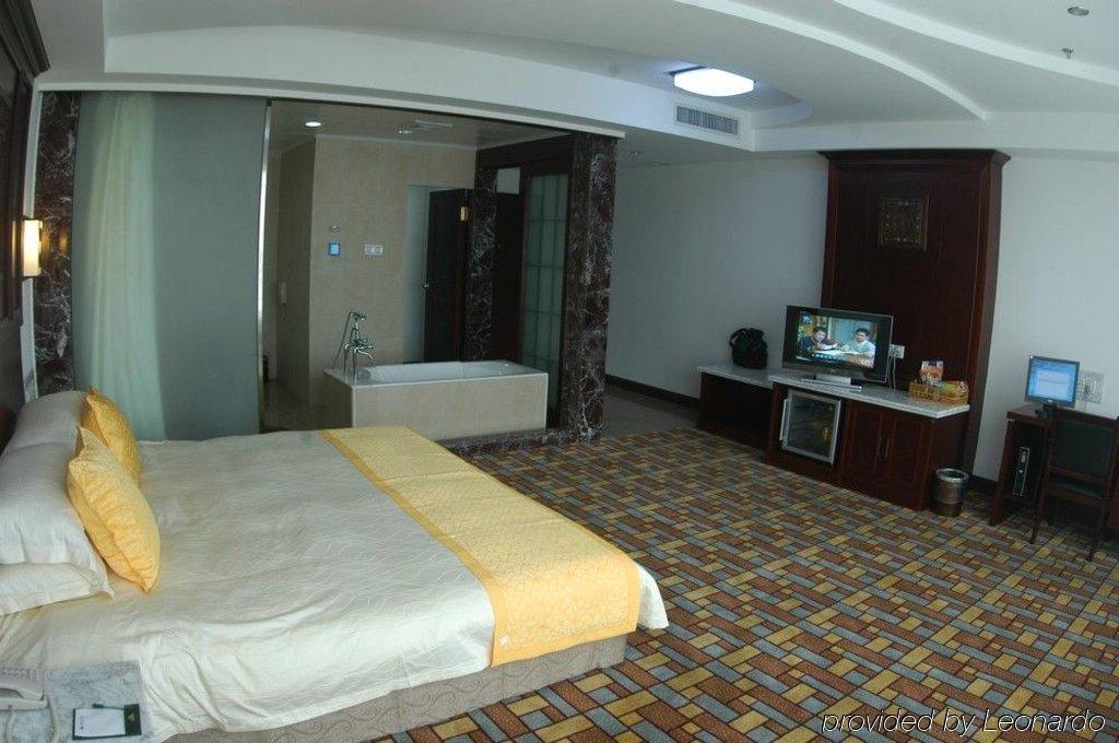 Yin Rui Lin International Hotel 合肥 客房 照片