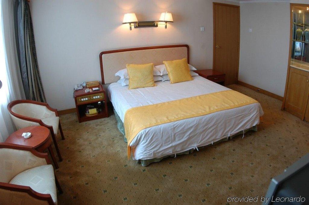 Yin Rui Lin International Hotel 合肥 客房 照片