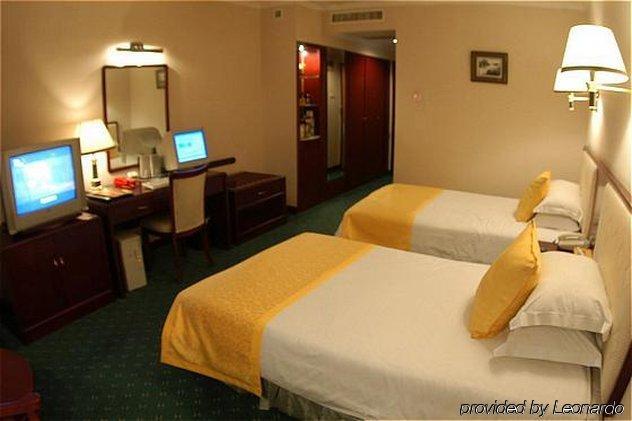 Yin Rui Lin International Hotel 合肥 客房 照片