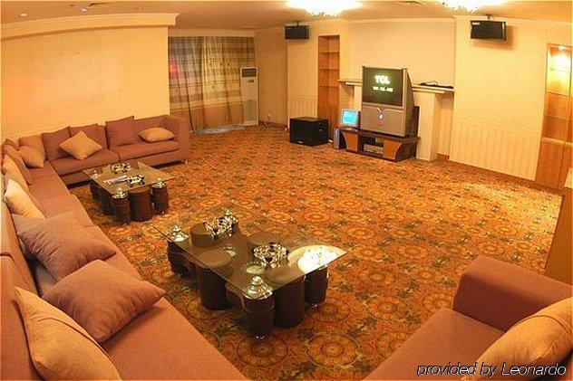 Yin Rui Lin International Hotel 合肥 客房 照片