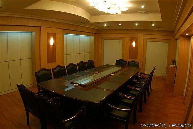 Yin Rui Lin International Hotel 合肥 设施 照片