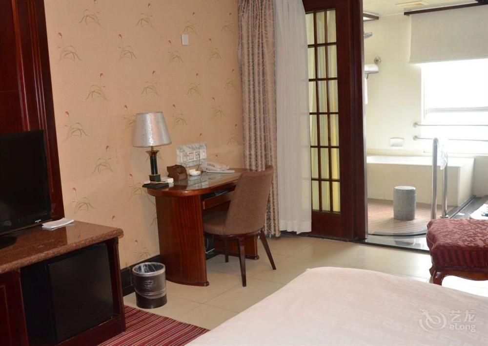 Yin Rui Lin International Hotel 合肥 外观 照片