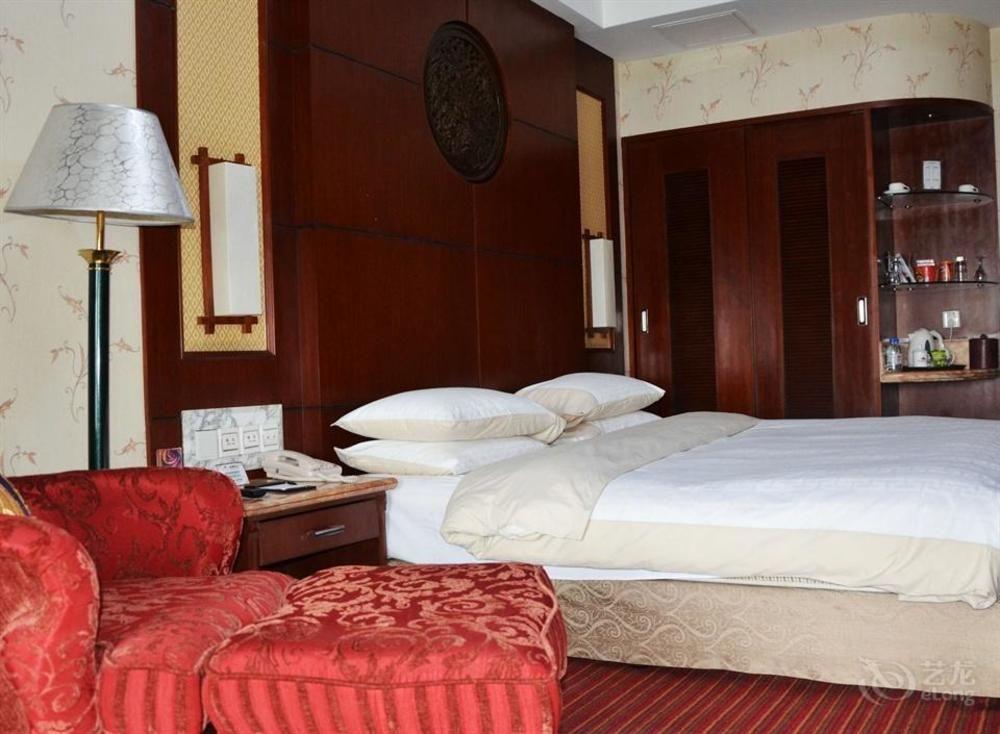 Yin Rui Lin International Hotel 合肥 外观 照片