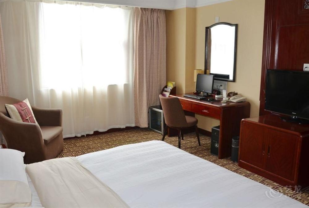 Yin Rui Lin International Hotel 合肥 外观 照片