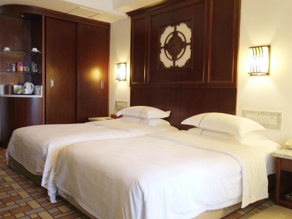 Yin Rui Lin International Hotel 合肥 外观 照片