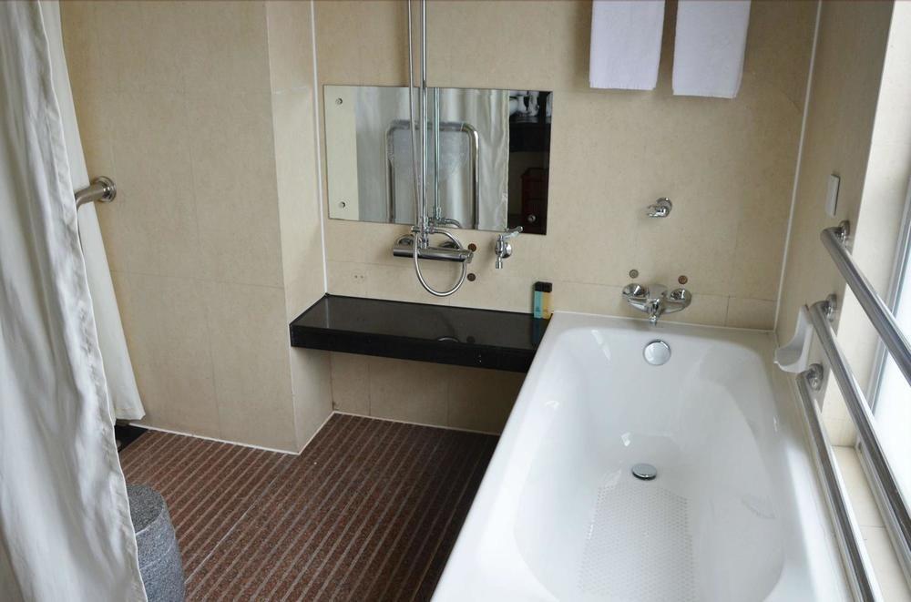 Yin Rui Lin International Hotel 合肥 外观 照片