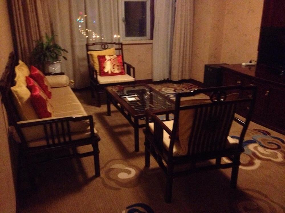 Yin Rui Lin International Hotel 合肥 外观 照片