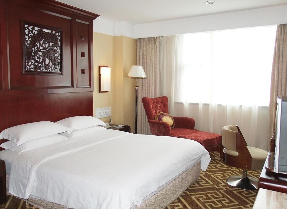 Yin Rui Lin International Hotel 合肥 外观 照片
