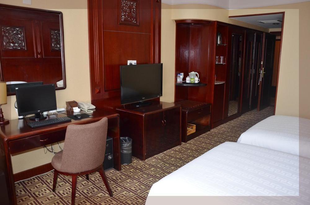 Yin Rui Lin International Hotel 合肥 外观 照片