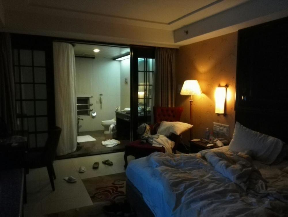 Yin Rui Lin International Hotel 合肥 外观 照片