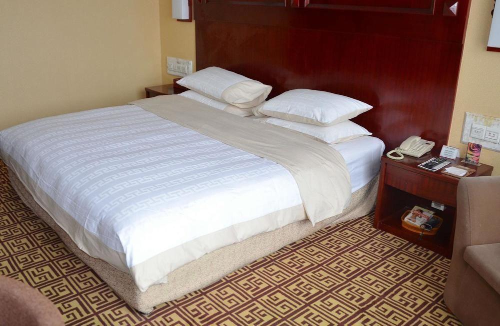 Yin Rui Lin International Hotel 合肥 外观 照片