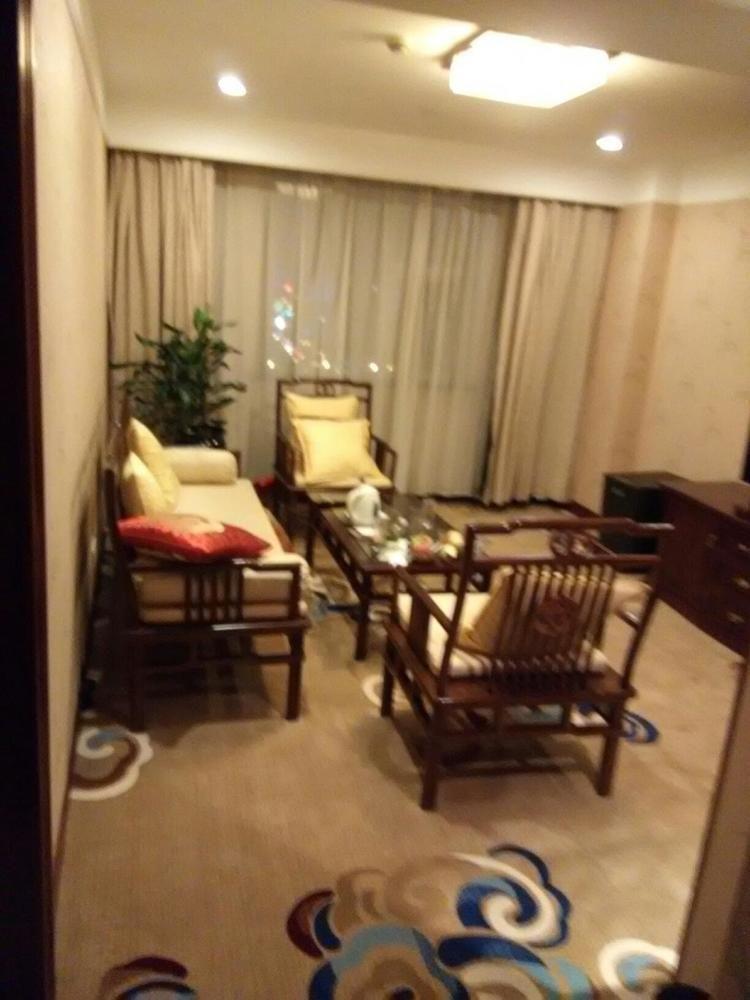 Yin Rui Lin International Hotel 合肥 外观 照片