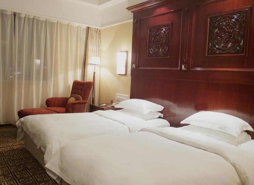 Yin Rui Lin International Hotel 合肥 外观 照片