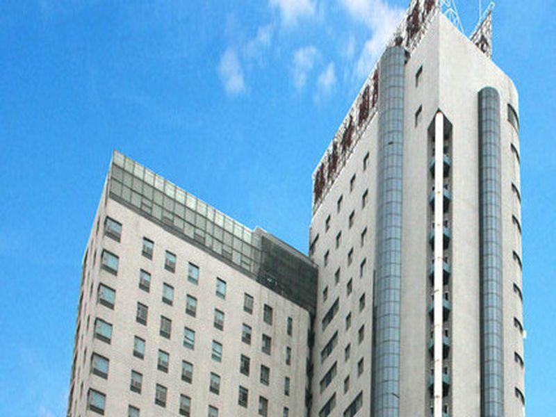 Yin Rui Lin International Hotel 合肥 外观 照片