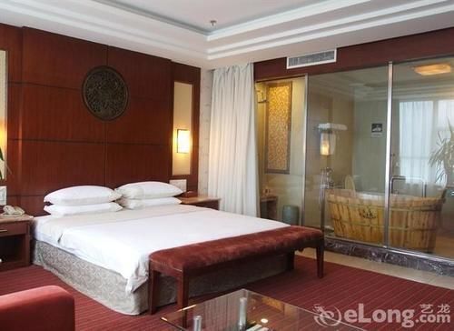 Yin Rui Lin International Hotel 合肥 外观 照片